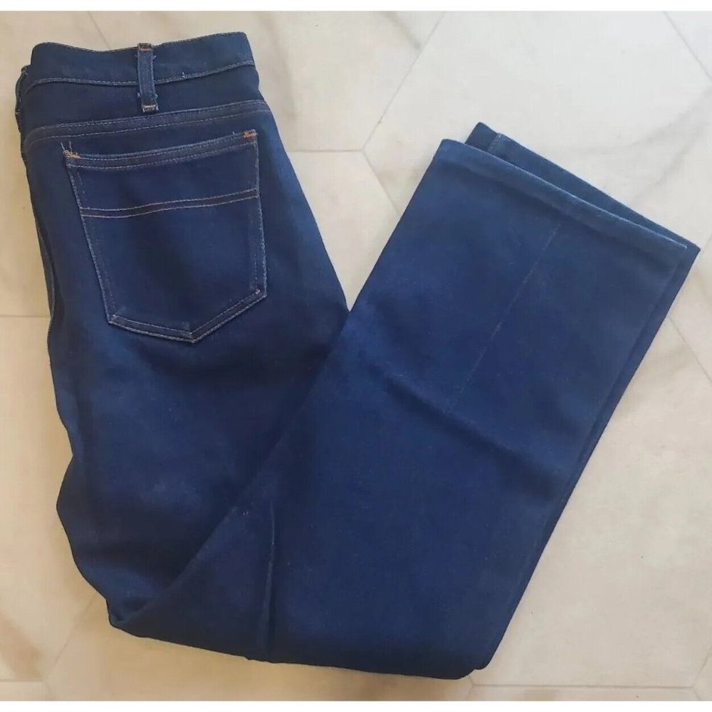Men's Vintage Protexall Blue Jeans 34 x 38 Made in USA